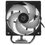 Кулер для процессора ID-COOLING SE-903-XT V2 ARGB  черный