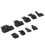 Блок питания Thermaltake Toughpower SFX 850W Platinum [PS-STP-0850FNFAPE-1] черный