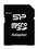 Карта памяти Silicon Power Inspire microSDXC 512 ГБ [SP512GBSTXLA2V1N]