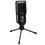 Microphone kit Fiero Tone black