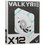 Fan Valkyrie X12W [HW X12E-W] white