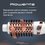 Фен-щетка Rowenta Ultimate Experience CF9720F0 белый/золотистый
