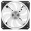 Комплект вентиляторов Corsair iCUE QL120 RGB [CO-9050098-WW] черный