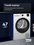 Сушильная машина Beko BM3T37220 белый