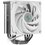 Кулер для процессора DEEPCOOL AK400 DIGITAL SE WH [R-AK400-WHADMN-GJD] белый