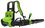 Воздуходувка GREENWORKS GD40BPG2 40V