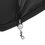 Ryukzak ARDOR GAMING Black Rock Oxf-D51-BLK qora