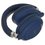 Bluetooth гарнитура hoco. W32 [охватывающие, закрытые, микр., регулятор громкости, синий]