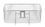 Фритюрница Kitfort КТ-6539 серый