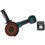 Углошлифовальная машина (УШМ) Makita DGA504RF LXT 18V