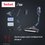Вертикальный пылесос  Tefal TY9690WO  синий