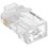 RJ45 connector Cut-through architecture Aceline AcRJPS456a - 100