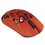 Мышь беспроводная WLMOUSE Beast X Pro  красный