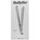 Выпрямитель для волос BaByliss 2598NPE серебристый