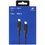 Кабель KEYRON USB Type-C - USB Type-C черный