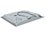 Газовая варочная поверхность Electrolux GPE363MX