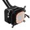 Система охлаждения Phanteks Glacier One 420D30 X2 черная