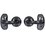 Наушники TWS HONOR Choice Earbuds Clip 2 Pro  черный 2026