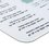 Коврик DEXP DXSHS006 (S) зеленый