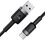 Кабель ACEFAST USB Type-C - USB Type-A черный 1.2 м