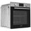 Электр меши Indesit IBFTE 3644 IX серебристый