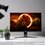 27" Монитор AOC C27G2Z3/BK черный