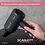 Фен Scarlett SC-HD70I37 черный