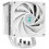 Кулер для процессора DEEPCOOL AK500 WH [R-AK500-WHNNMT-G] белый