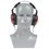 Проводные наушники Audio-Technica ATH-A1000Z  красный 2017