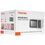 Microwave oven Toshiba MW3-AG25PFI(SL) silver