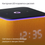 Smart speaker Яндекс Станция Миди orange