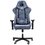 Компьютерное кресло Zombie VIKING KNIGHT LT27 FABRIC синий