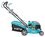 Газонокосилка бензиновая GPT GLM-T4327SR