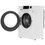 Washing machine Haier HW60-BP12317 white