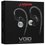 Wired headphones ARDOR GAMING Void black 2025