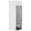 Холодильник с морозильником   Nordfrost NRB 151 W белый