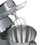 Кухонная машина Kenwood KVC85.004SI серебристый