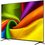85" (216 см) Телевизор LG 85NU850B6LA черный