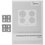 Индукционная варочная поверхность Midea MIH64103