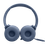 Проводные наушники JBL Tune 520C  синий 2025