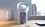 Очиститель воздуха Dyson BP01 Pure Cool Me серебристый