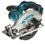 Пила дисковая Makita DSS610Z LXT 18V