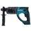 Перфоратор Makita DHR202Z LXT 18V , Без ЗУ, Без АКБ
