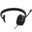 Проводная моногарнитура Jabra Evolve 20 MS Mono  черный 2021