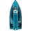 Утюг Tefal Virtuo FV1712E0 бирюзовый