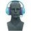 Беспроводные наушники JBL Quantum 360  бирюзовый 2024