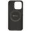 Накладка  Pitaka MagEZ Case 4 для Apple iPhone 15 Pro серый/желтый