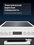 Электрическая плита Beko FSM57300GW белый