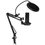 Микрофон Fifine T669 NEO черный