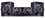 Audio system LG XBOOM CJ44 black